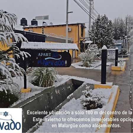 Apart El Nevado Malarguee 외부 사진