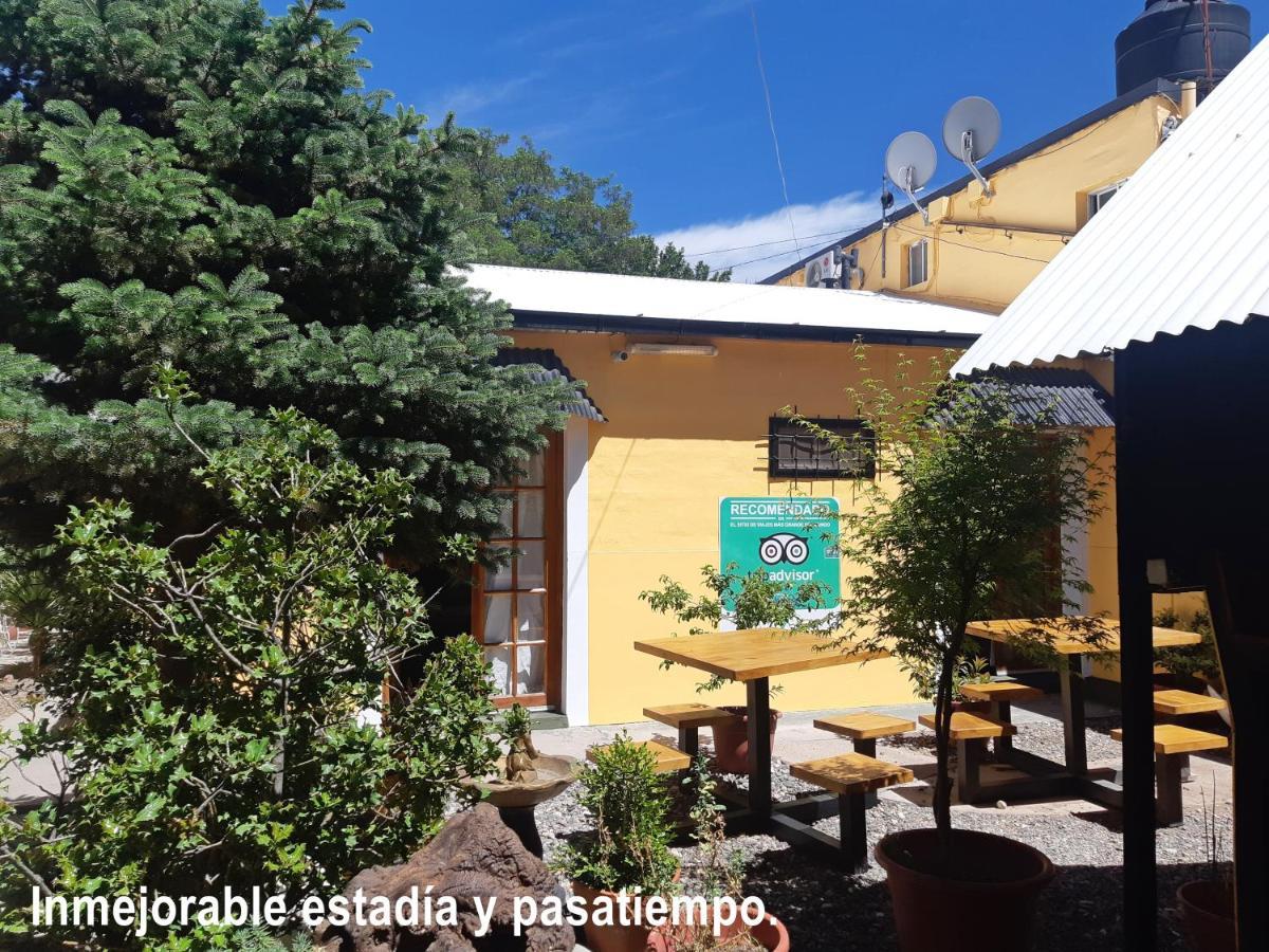 Apart El Nevado Malarguee 외부 사진