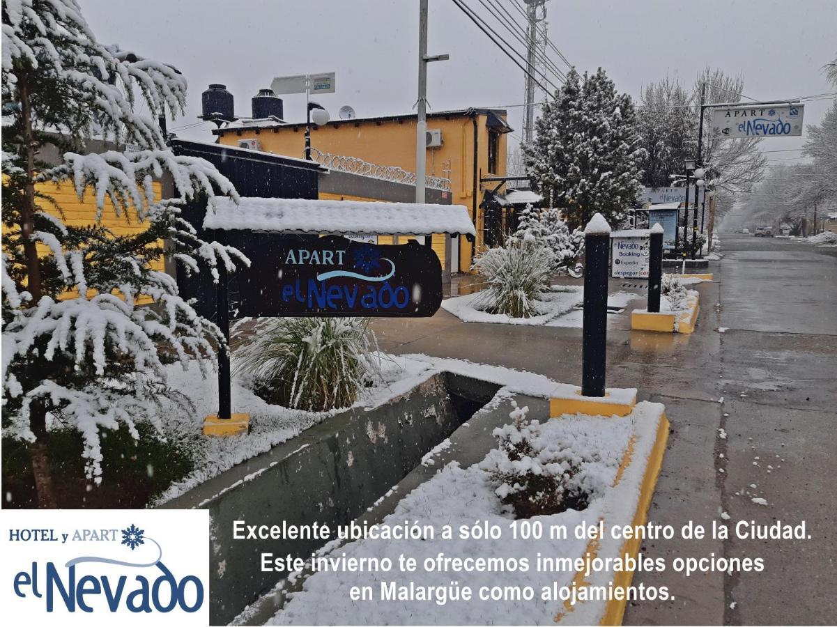 Apart El Nevado Malarguee 외부 사진
