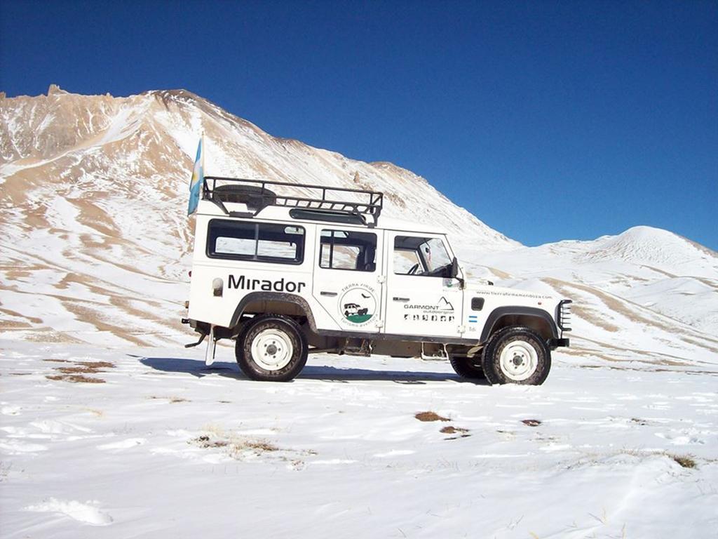 Apart El Nevado Malarguee 외부 사진