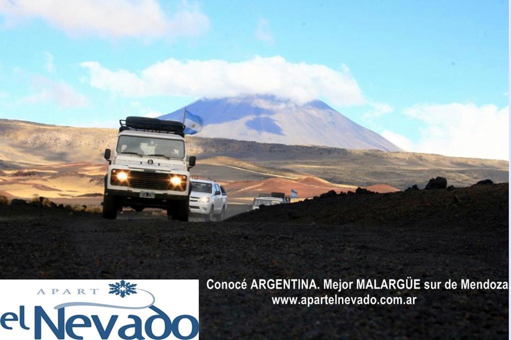 Apart El Nevado Malarguee 외부 사진