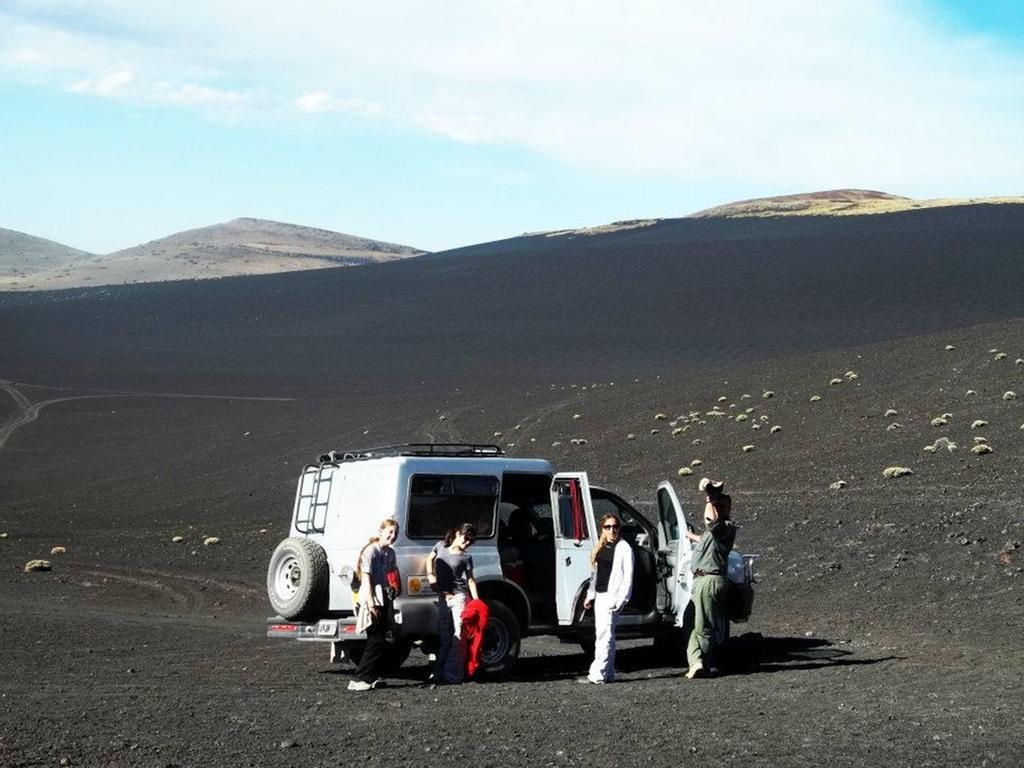 Apart El Nevado Malarguee 외부 사진