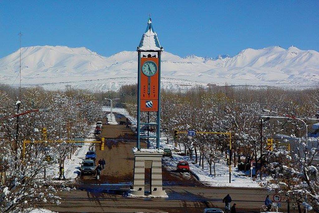 Apart El Nevado Malarguee 외부 사진