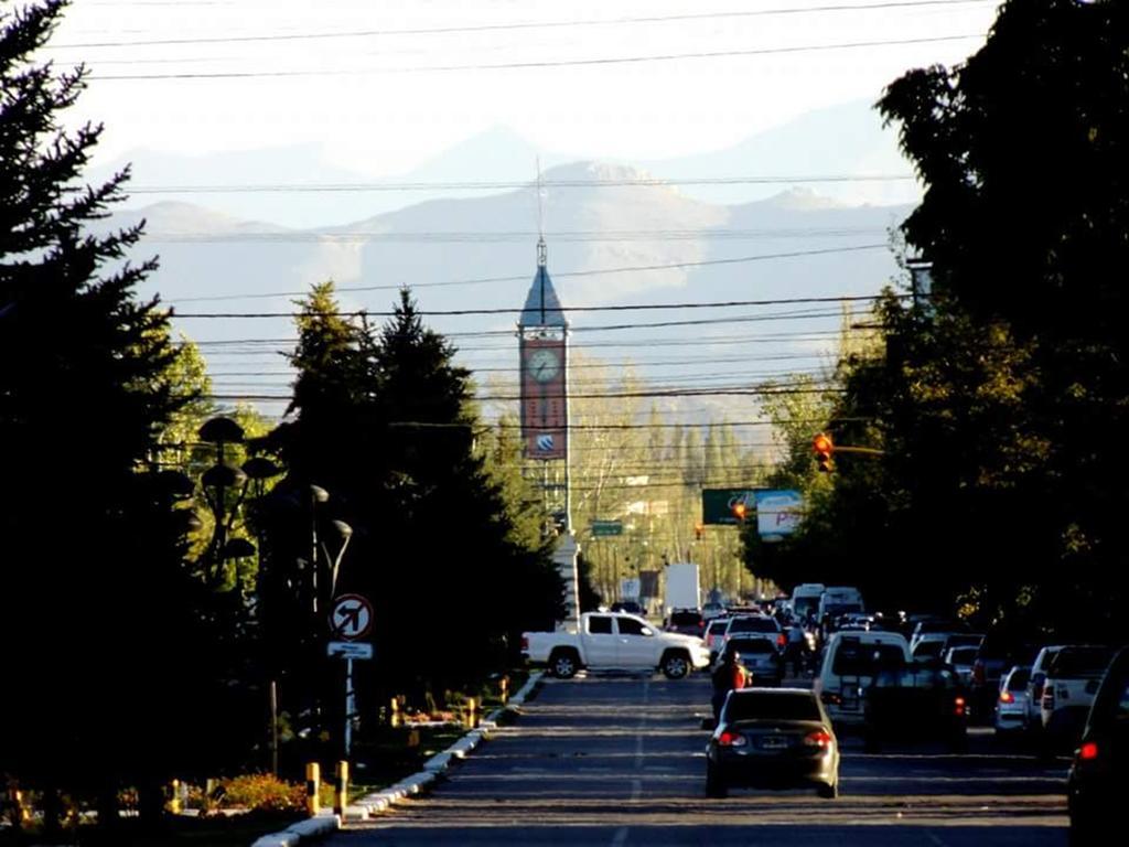 Apart El Nevado Malarguee 외부 사진
