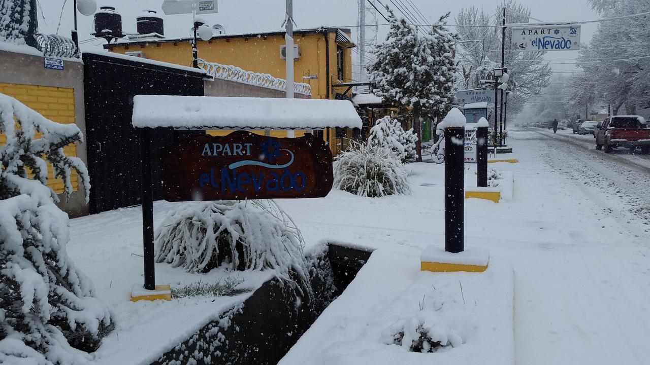 Apart El Nevado Malarguee 외부 사진