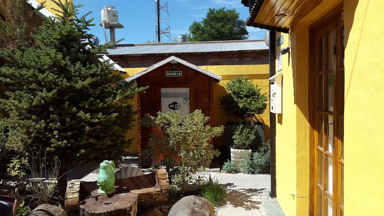 Apart El Nevado Malarguee 외부 사진