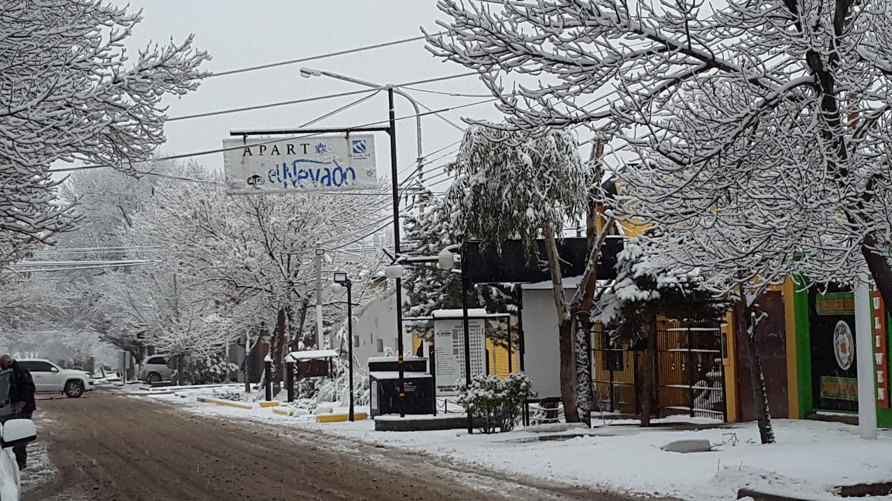 Apart El Nevado Malarguee 외부 사진