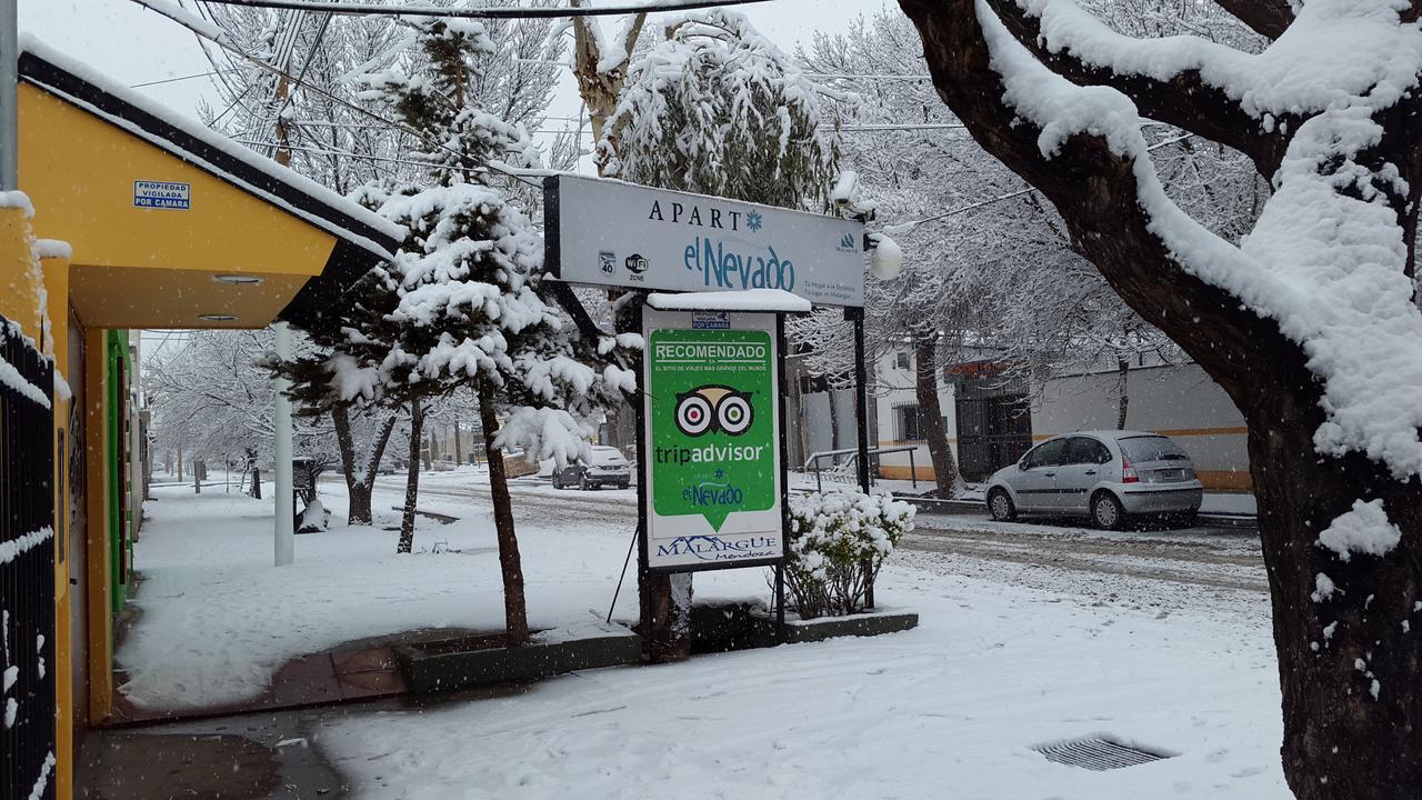Apart El Nevado Malarguee 외부 사진