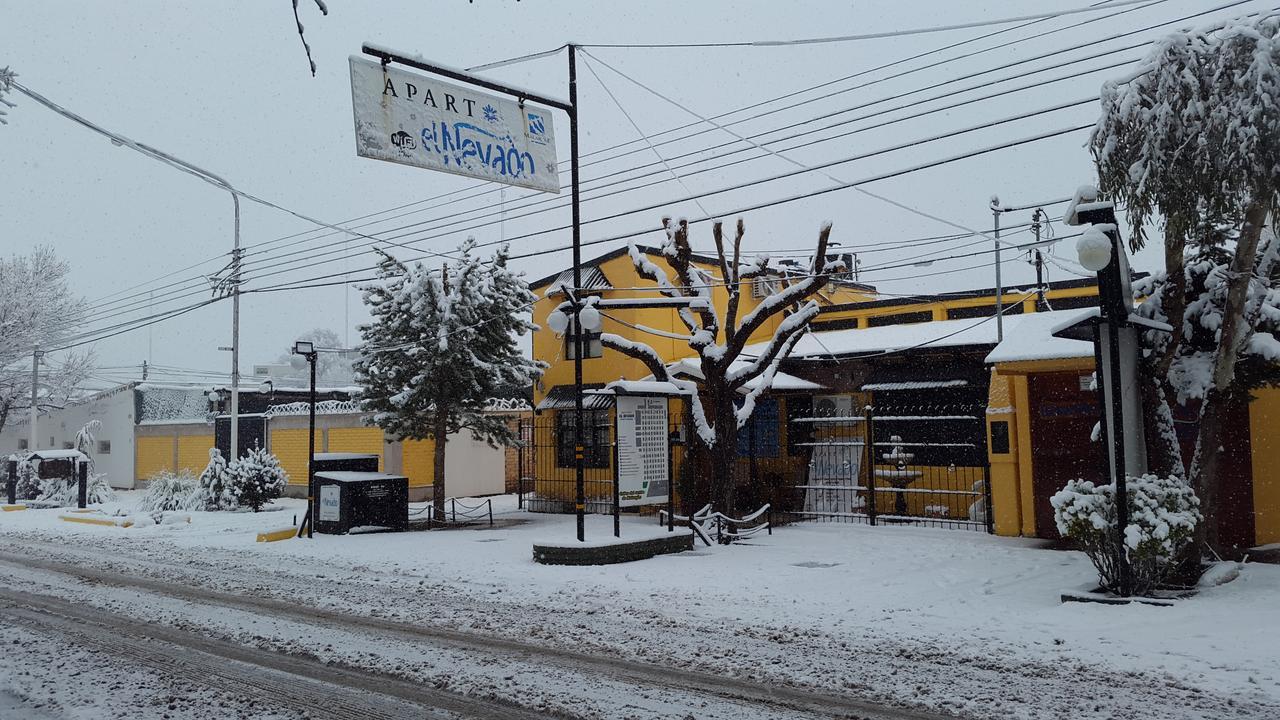 Apart El Nevado Malarguee 외부 사진